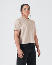 Script Women's Heavyweight Tee Streetwear Kingz