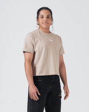 Script Women's Heavyweight Tee Streetwear Kingz