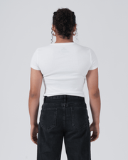 Kore Women's Baby Tee Streetwear Kingz