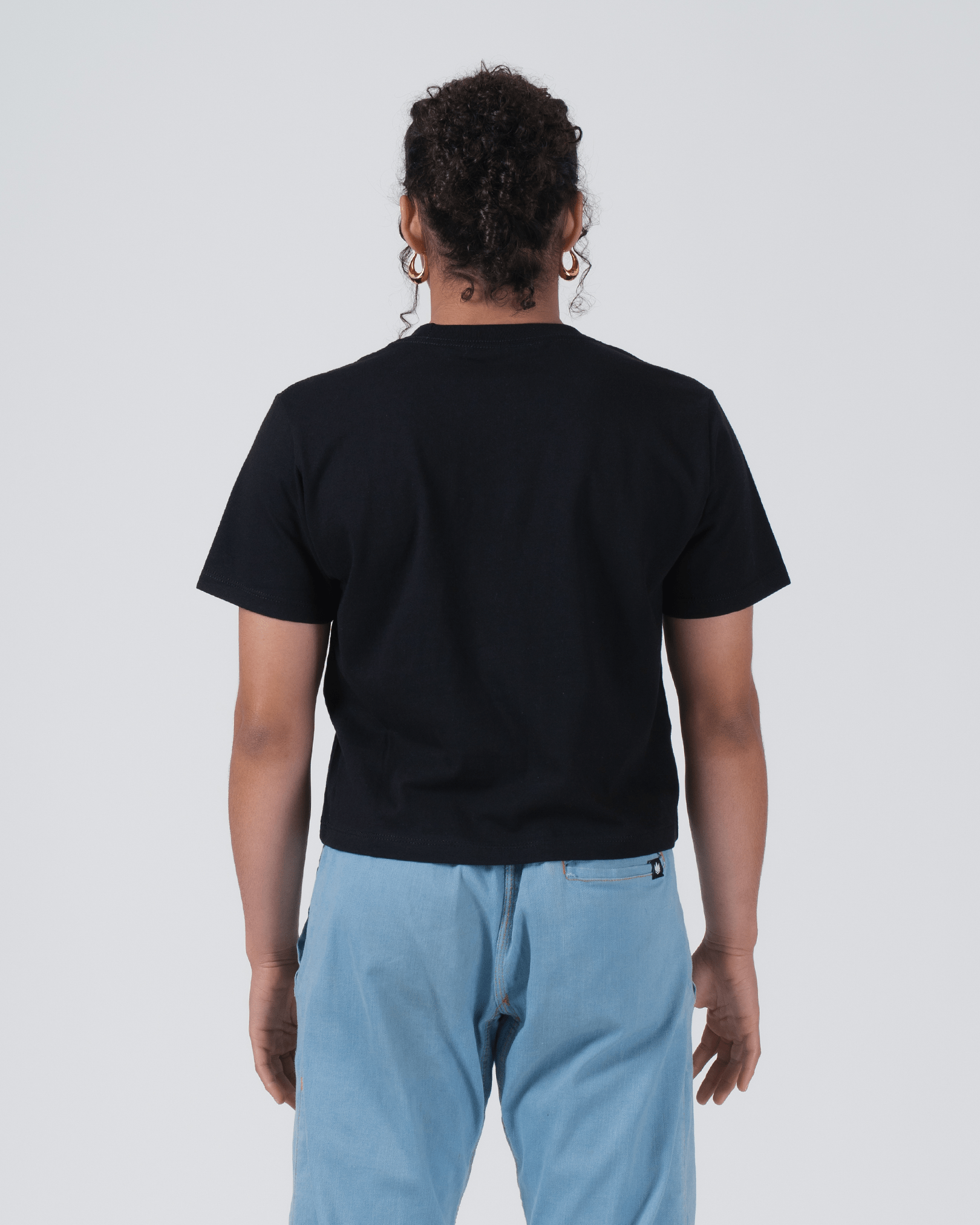 Script Women's Heavyweight Tee