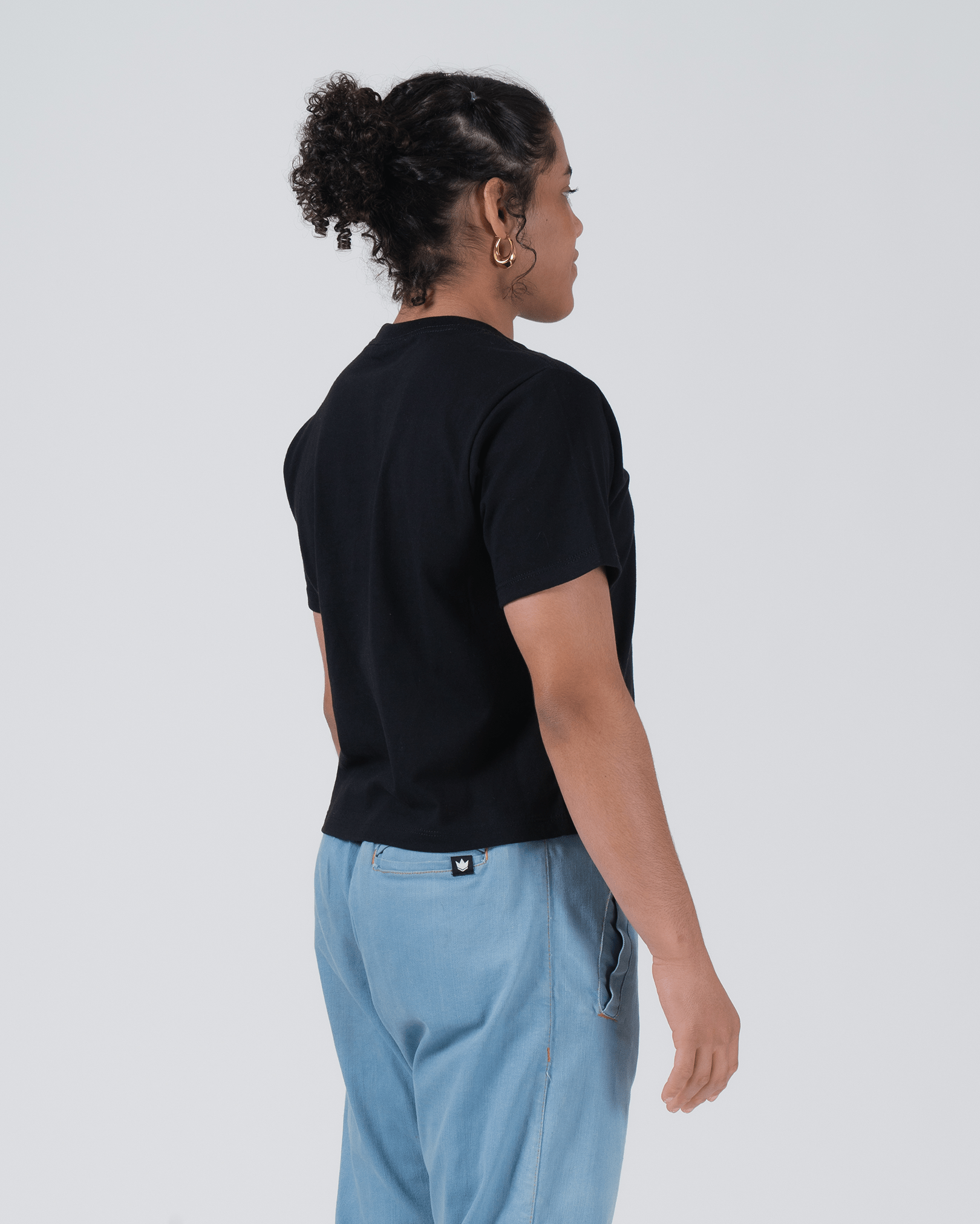 Script Women's Heavyweight Tee