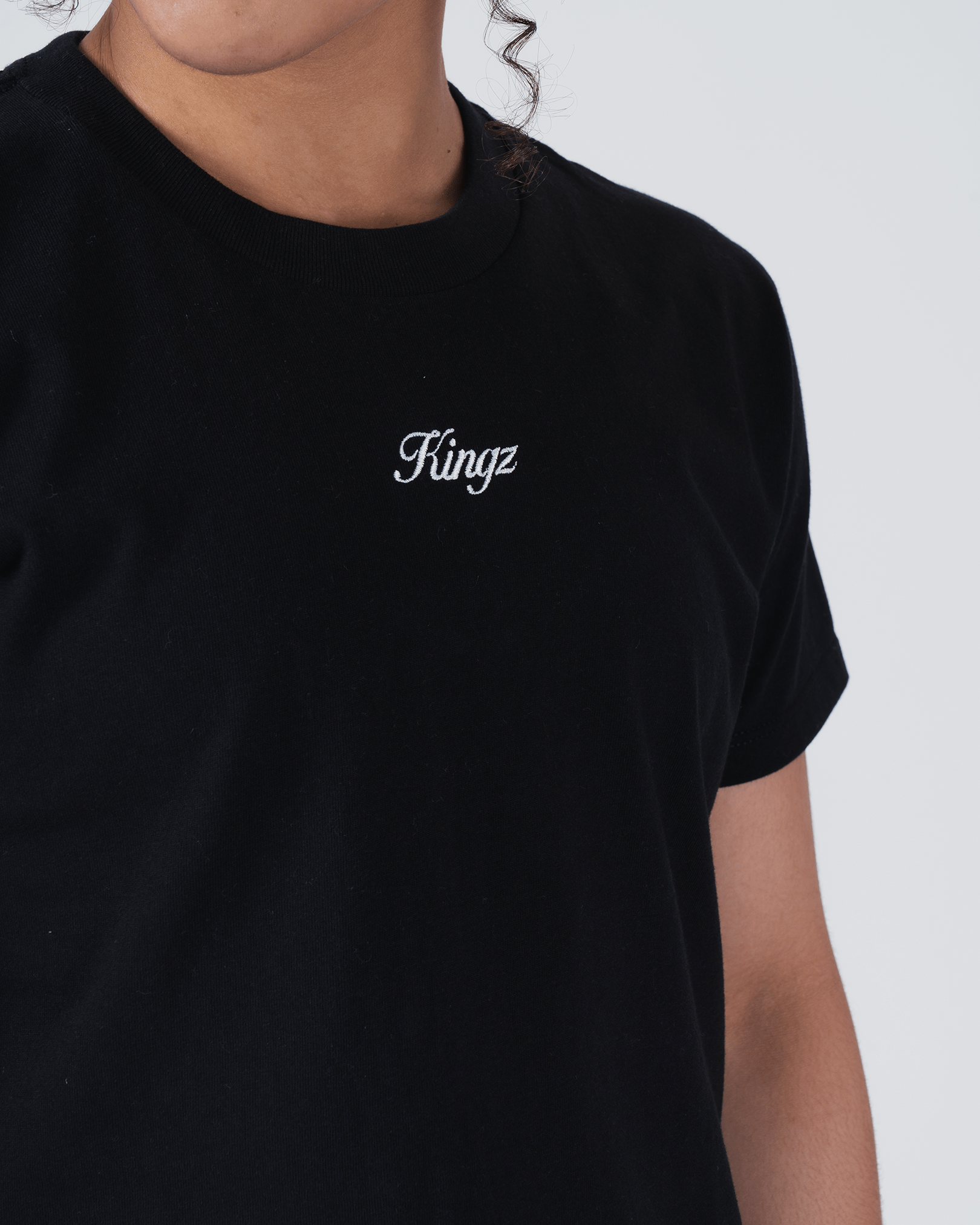 Script Women's Heavyweight Tee