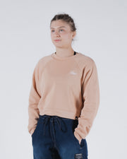Type Women's Crop Sweater Streetwear Kingz
