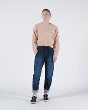 Type Women's Crop Sweater Streetwear Kingz