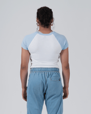 Gentle Art Club Women's Baby Tee Streetwear Kingz