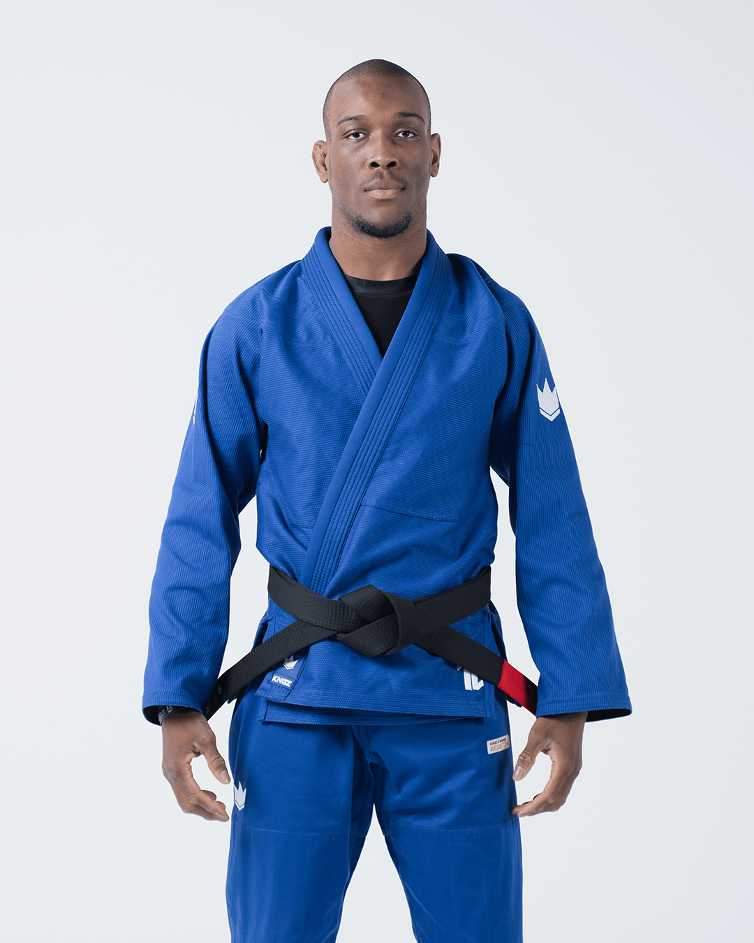 Kingz The ONE V2 Jiu Jitsu Gi - Blue