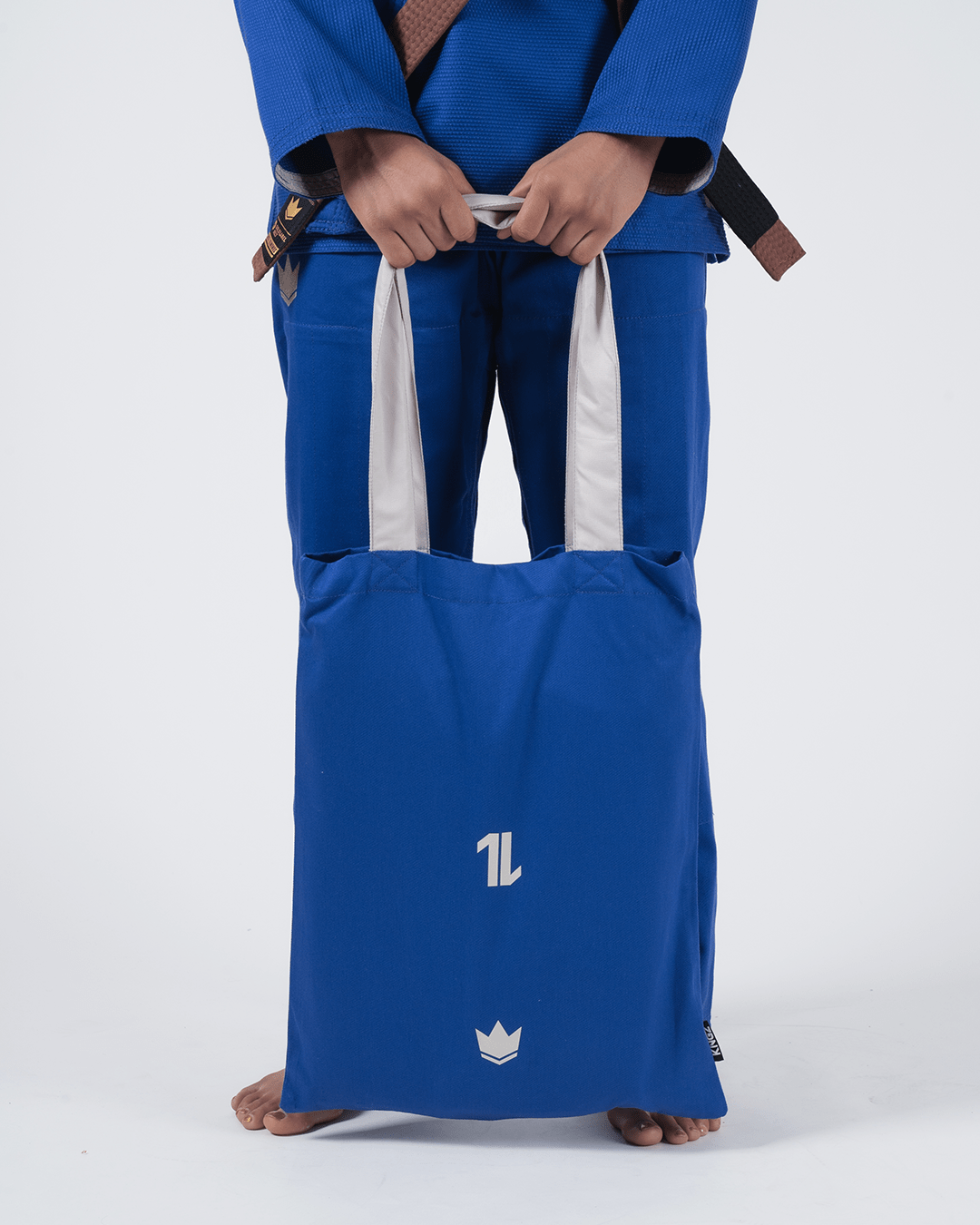 Kingz The ONE V2 Women's Jiu Jitsu Gi - Blue