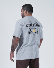 Jiu Jitsu Culture Tee Streetwear Kingz