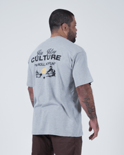Jiu Jitsu Culture Tee Streetwear Kingz