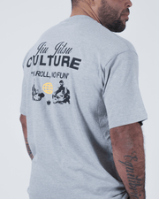 Jiu Jitsu Culture Tee Streetwear Kingz