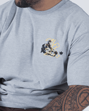 Jiu Jitsu Culture Tee Streetwear Kingz