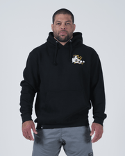 Jiu Jitsu Culture Hoodie Streetwear Kingz XS Black