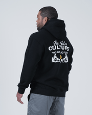 Jiu Jitsu Culture Hoodie Streetwear Kingz