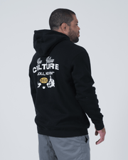 Jiu Jitsu Culture Hoodie Streetwear Kingz