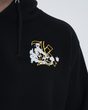 Jiu Jitsu Culture Hoodie Streetwear Kingz