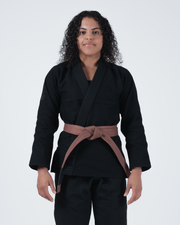 Ultralight 2.0 Women's Jiu Jitsu Gi - Black Out Limited Edition KIMONOS Kingz