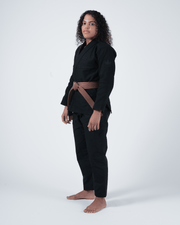 Ultralight 2.0 Women's Jiu Jitsu Gi - Black Out Limited Edition KIMONOS Kingz