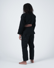 Ultralight 2.0 Women's Jiu Jitsu Gi - Black Out Limited Edition KIMONOS Kingz