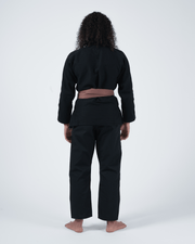 Ultralight 2.0 Women's Jiu Jitsu Gi - Black Out Limited Edition KIMONOS Kingz