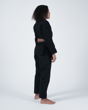 Ultralight 2.0 Women's Jiu Jitsu Gi - Black Out Limited Edition KIMONOS Kingz