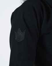 Ultralight 2.0 Women's Jiu Jitsu Gi - Black Out Limited Edition KIMONOS Kingz