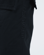 Ultralight 2.0 Women's Jiu Jitsu Gi - Black Out Limited Edition KIMONOS Kingz