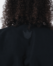 Ultralight 2.0 Women's Jiu Jitsu Gi - Black Out Limited Edition KIMONOS Kingz