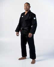 Kore V2 Jiu Jitsu Gi - Black KIMONOS Kingz