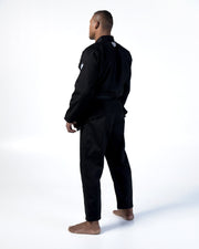 Kore V2 Jiu Jitsu Gi - Black KIMONOS Kingz