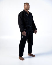 Kore V2 Jiu Jitsu Gi - Black KIMONOS Kingz