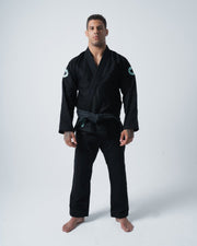 Classic 3.0 Jiu Jitsu Gi - Black Kimonos Kingz