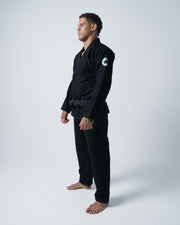 Classic 3.0 Jiu Jitsu Gi - Black Kimonos Kingz