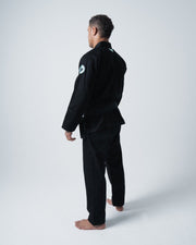 Classic 3.0 Jiu Jitsu Gi - Black Kimonos Kingz