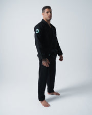 Classic 3.0 Jiu Jitsu Gi - Black Kimonos Kingz