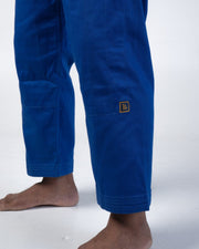 Comp 450 V6 Jiu Jitsu Gi - Blue Kimonos Kingz