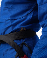 Comp 450 V6 Jiu Jitsu Gi - Blue Kimonos Kingz
