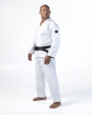 Kore V2 Jiu Jitsu Gi - White KIMONOS Kingz