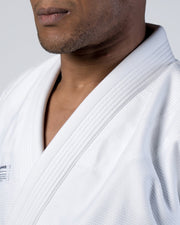 Kore V2 Jiu Jitsu Gi - White KIMONOS Kingz