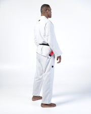 Kore V2 Jiu Jitsu Gi - White KIMONOS Kingz