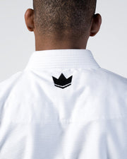 Kore V2 Jiu Jitsu Gi - White KIMONOS Kingz