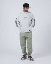 Casual Rip Stop Gi Pant - Sage Jiu Jitsu Gear Kingz