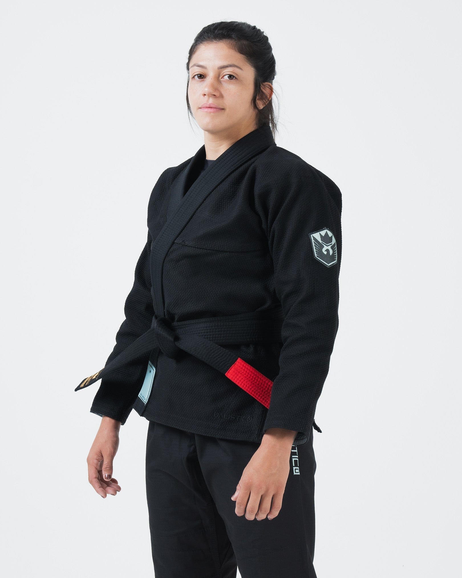 Balistico 4.0 Womens Jiu Jitsu Gi - Black
