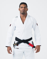 Ultralight 2.0 Jiu Jitsu Gi - White KIMONOS Kingz A00 White