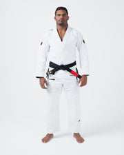 Ultralight 2.0 Jiu Jitsu Gi - White KIMONOS Kingz
