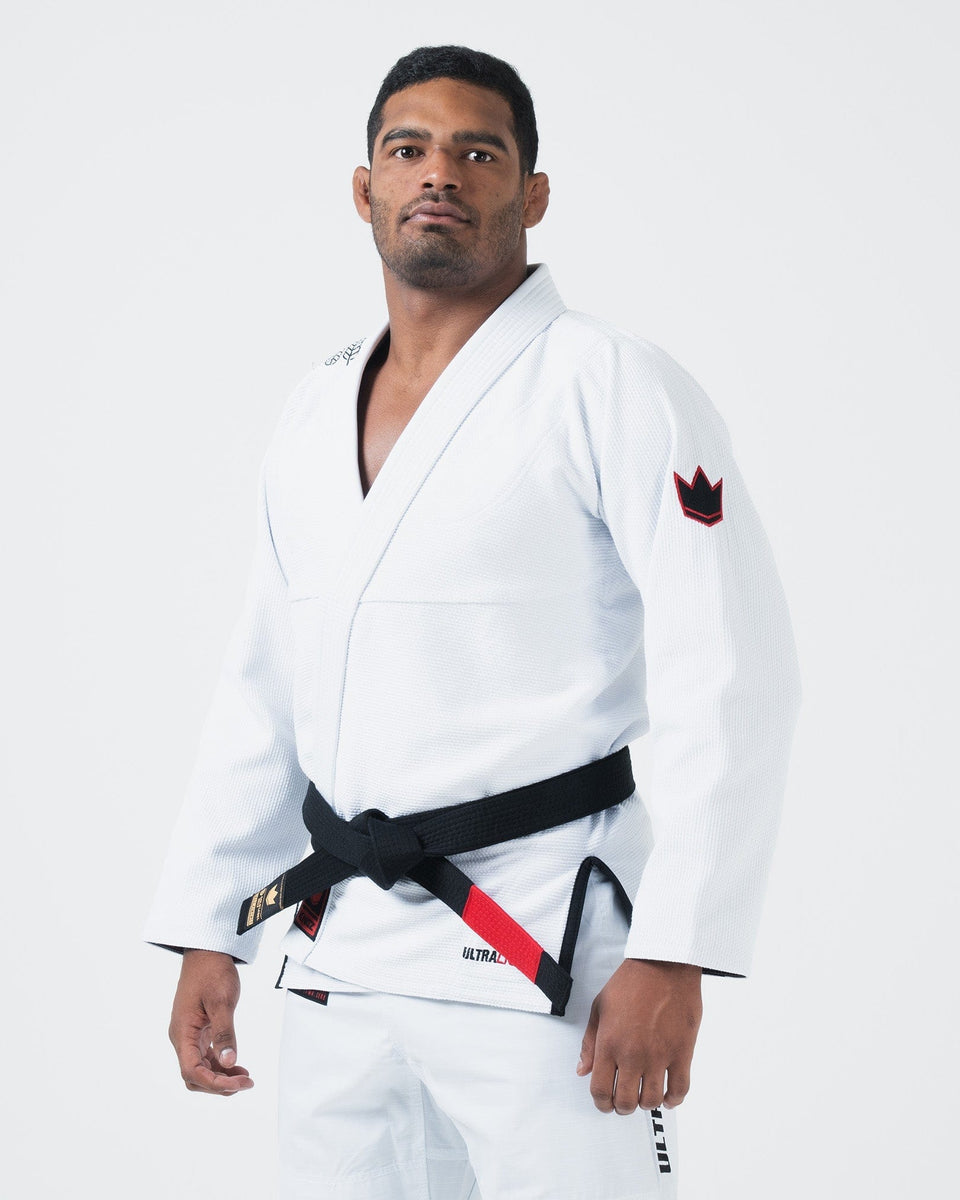 Kingz Ultralight 2.0 Jiu Jitsu Gi - White - Kingz.com – Kingz Europe