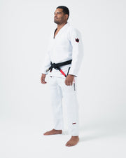 Ultralight 2.0 Jiu Jitsu Gi - White KIMONOS Kingz