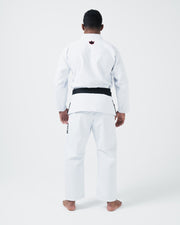 Ultralight 2.0 Jiu Jitsu Gi - White KIMONOS Kingz