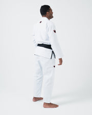 Ultralight 2.0 Jiu Jitsu Gi - White KIMONOS Kingz