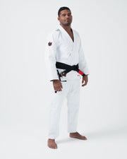 Ultralight 2.0 Jiu Jitsu Gi - White KIMONOS Kingz
