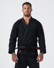 Ultralight 2.0 Jiu Jitsu Gi - Black KIMONOS Kingz A00 Black